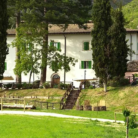 Fonteantica Vakantieboerderij Norcia