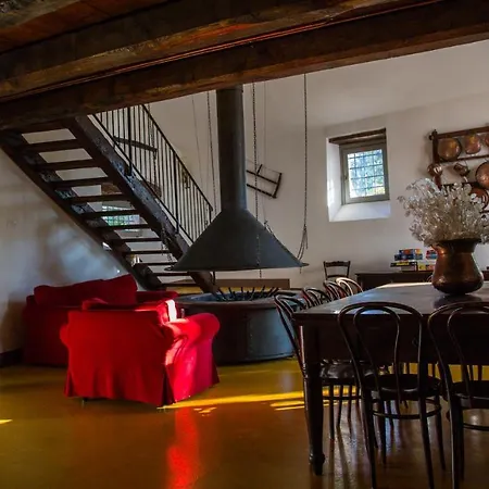 Farmház Fonteantica Norcia