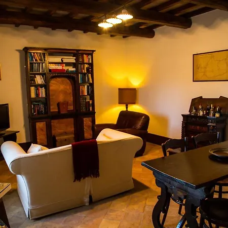 Fonteantica Farmház Norcia