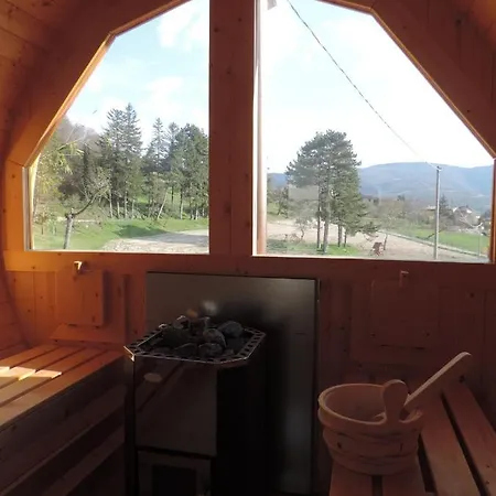 Fonteantica Farmház Norcia