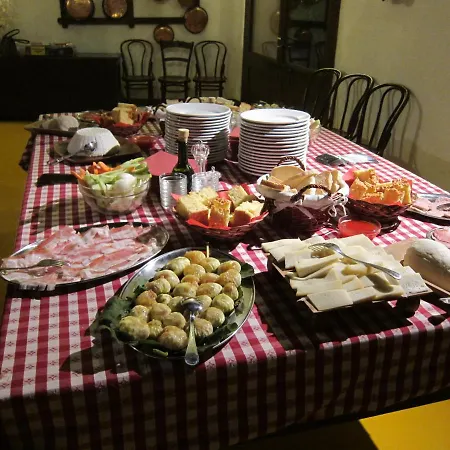 Fonteantica Farm stay *