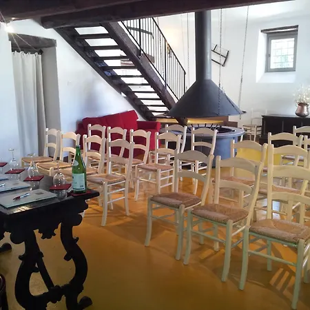 Farmház Fonteantica Norcia