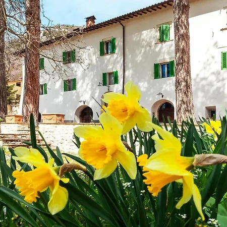 Vakantieboerderij Fonteantica Norcia