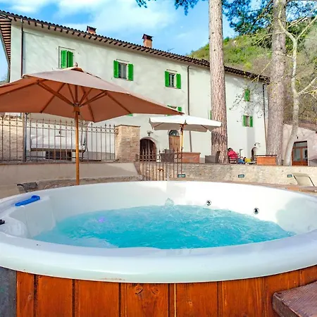 Vakantieboerderij Fonteantica Norcia