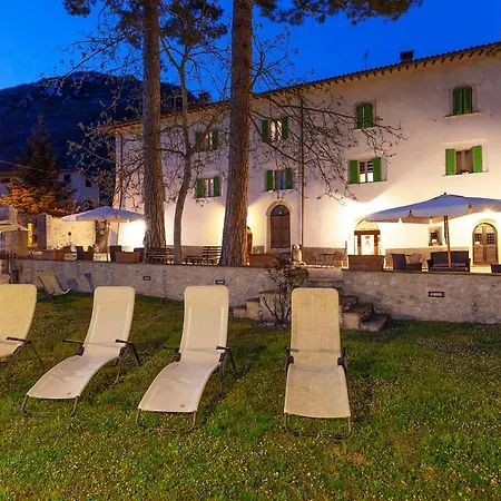 Farmház Fonteantica