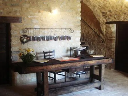 Farmház Fonteantica Norcia