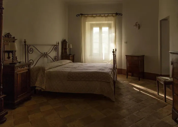 Séjour à la ferme Fonteantica